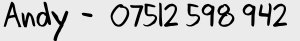 Phone Andy